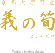 Yoshino banboo shoots
